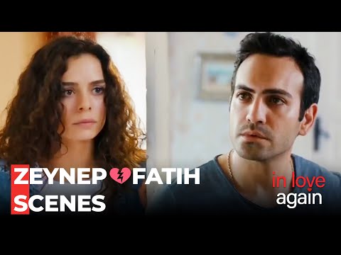 Your Love is a Fire ​- In Love Again Special Scenes