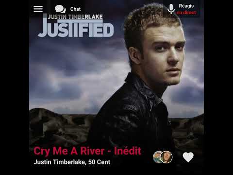 Justin Timberlake, 50 Cent - Cry Me A River ( Version Skyrock )