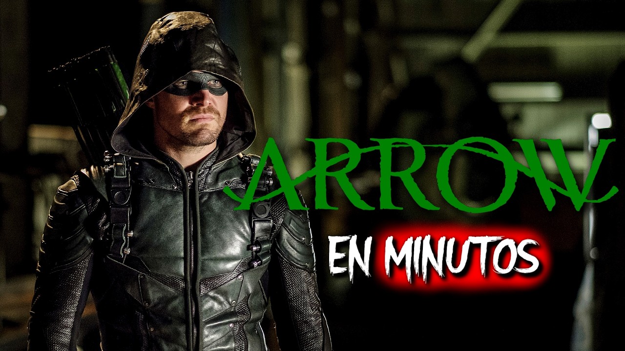 ARROW TEMPORADA 6: TODO SALE MAL cuando el equipo se rompe desde adentro | RESUMEN COMPLETO