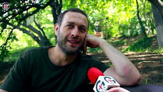 ინტერვიუ ირაკლი ჩხიკვაძესთან