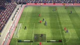 PES 2010 videosu