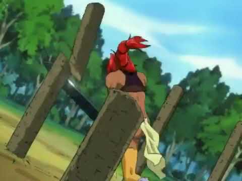 Female Muscle clip 2 - Rune Soldier