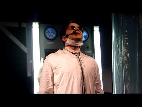 Homo Futura - Die Welt von Heute -  live in Berlin am 10.9.2011