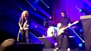 Find You There - We The Kings LIVE (Atlanta, Center Stage 7.7.13)