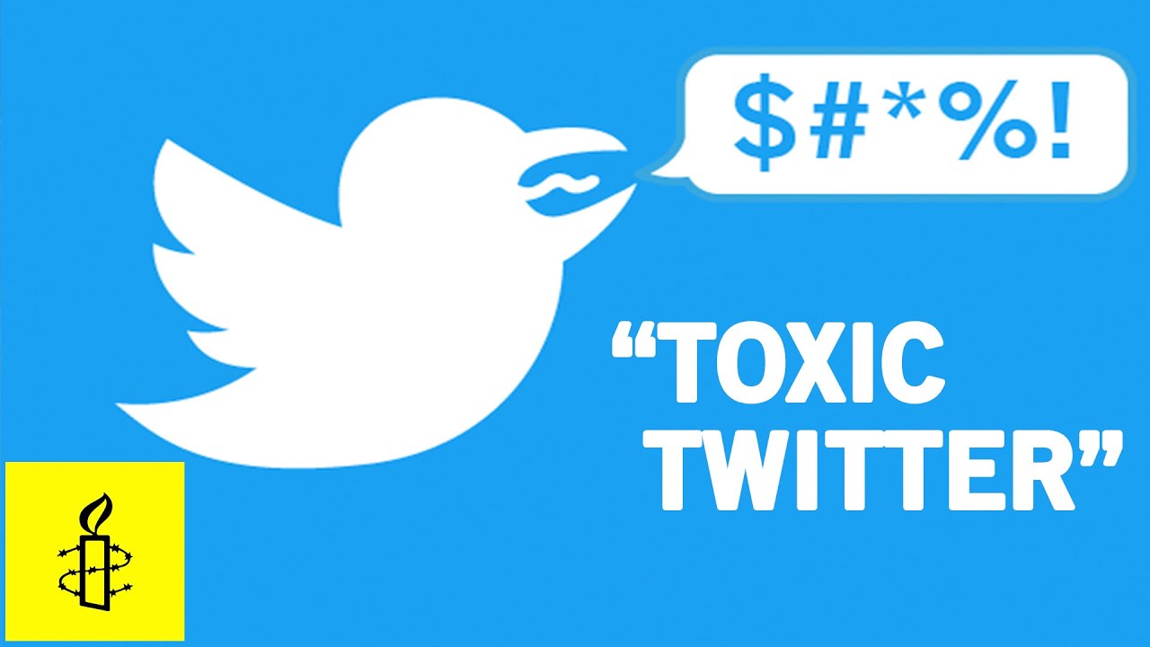 # Toxic Twitter thumnail