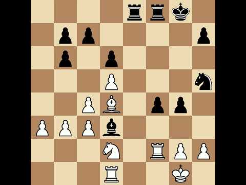 Zukertort, Johannes Hermann vs Anderssen, Adolf | Leipzig, 1877, 0-1