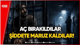 NYT Ve WSJ Yazdı: İsrail Hapishanelerinde İşkence