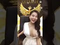 Tante Malam Minggu Pamer Puting Bigo Live