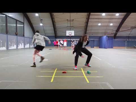 Warm-Up Spiel: Tic-Tac-Toe