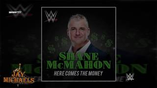 WWE: Here Comes The Money (Shane McMahon) By Jim Johnston Ft Naughty By Nature, iTunes Released + DL
