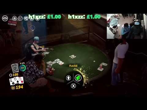 Prominance Poker Fail