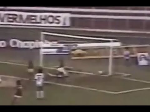 VÍDEO 149 - 1985 - Noroeste 0x2 América