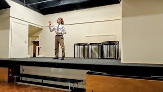 23 year-old Rants About The National Identity Crisis