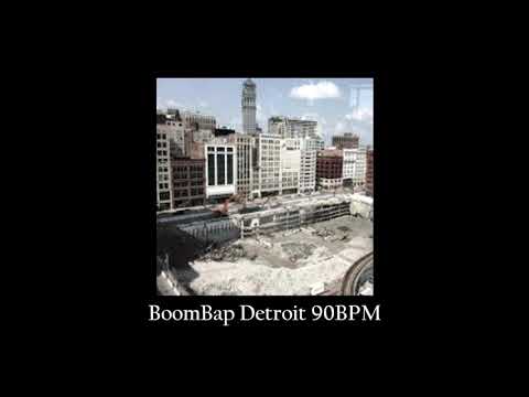 [FREE BEAT] DETROIT BOOMBAP (90BPM)