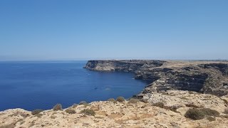 One day in Lampedusa (original music Jovanotti Insieme)