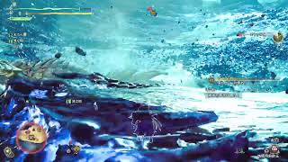 モンハンワイルズ実況なしプレイのみ