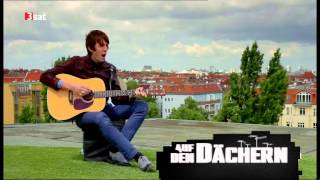 Miles Kane - Acoustic Session (Auf Den Dächern)