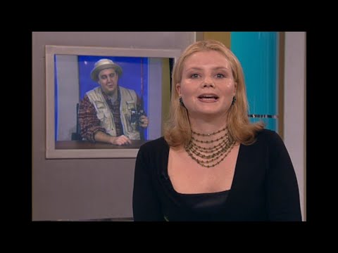 Der Mann für die dicken Fische | Wochenshow