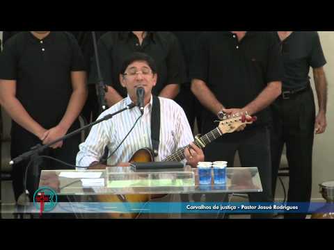 CARVALHOS DE JUSTIÇA | Josué Rodrigues