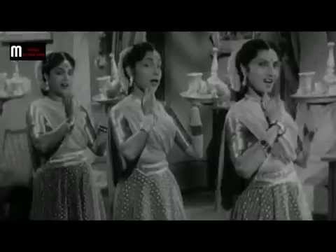 Akase Nil Nil Pahathi Wala - Sinhala Movie Ahinsaka Prayogaya (1959)