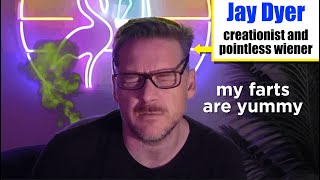 Jay Dyer is a Pointless Wiener