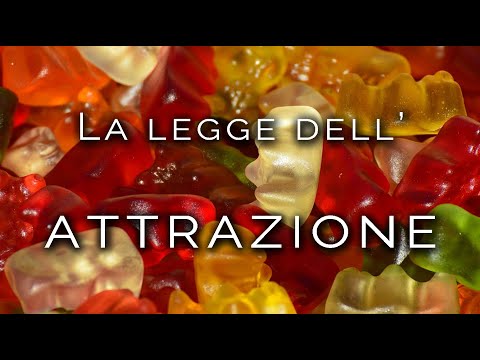 907-IT Anna, La Legge dell’Attrazione - Ipnosi Esoterica ∞ Lucio Carsi