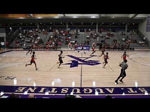 Class Of 2024 Créme Game (09.04.21)