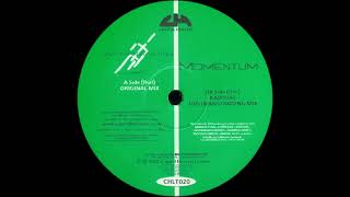 Lastmanstanding - Momentum (Original Mix) [2001]
