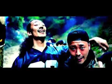 Kansai Kusshii / BIC feat  K-Rexx.Lisky.S.MC TYSON .孫GONG.JAGGLA   (pro.Dodge Noledge&Hossy)