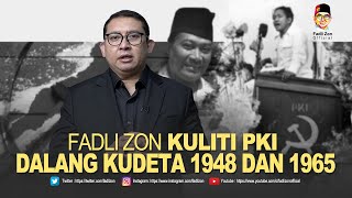 Download lagu FADLI ZON KULITI PKI DALANG KUDETA 1948 DAN 1965 mp3