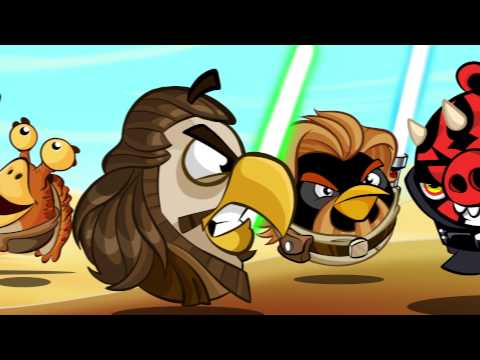 Angry Birds Star Wars 2 Mod Gratuit (Version française) video