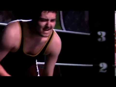 J-Cub Soumis vs. Tony Baroni - 07/13/2018 - 3-2-1 BATTLE!