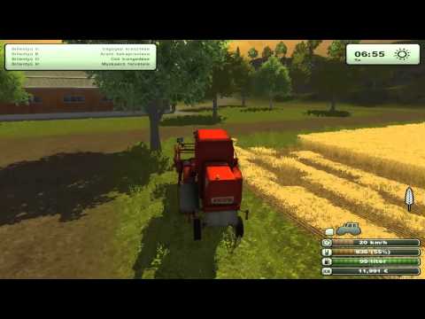 Farming Simulator 2013 Gameplay HD - Kettőelefánt