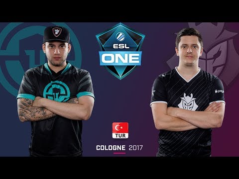 CS:GO - Immortals vs. G2 Esports I BO1 - R3 I ESL One Köln