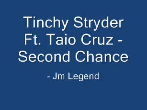 Tinchy Stryder Ft. Taio Cruz - Second Chance