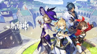 【#原神（Genshin）】任務進めます ガチャは石次第【一身アロン（いつみあろん）】