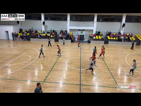 Turneul Final U15F CSS Ploiesti - ACS Dan Dacian Bucuresti Portocaliu Acor Final 28 - 74