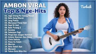 Download lagu Jaga Orang Pu Tulang Rusuk || TOP & NGE-HITS Lagu Ambon Terbaik Dan Terpopuler || Enak Didengar mp3