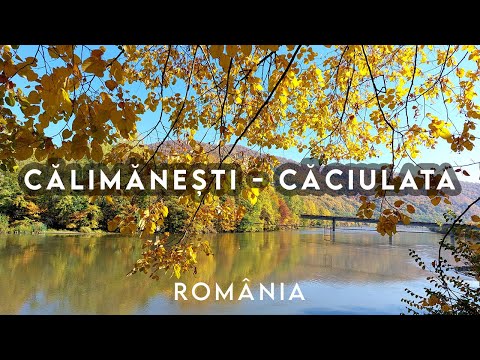 Călimănești Căciulata | Vâlcea | România 🇷🇴
