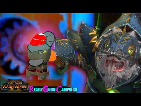 Ikit's really good campaign | Total War: Warhammer 2