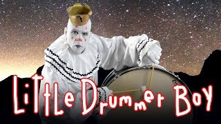 LITTLE DRUMMER BOY - "More cowbell" version