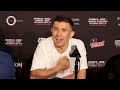 GENNADY GOLOVKIN SAYS CANELO'S POWER FELT LIKE A SLAP, GIVES CANELO PROPS