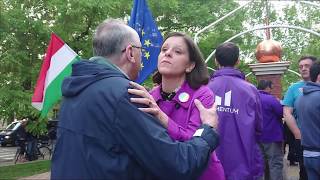 Törökszentmiklósi tüntetés összefoglalója - 2019.05.21