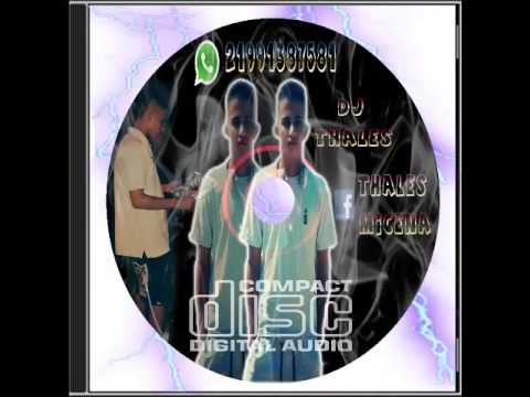 MC TARAPI == PODE FICAR TRANQUILA, DJ THALES VAI TE LEVA PRA CASA [ DJ THALES ]