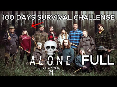 SURVIVAL CHALLENGE: Season 11 Survival Challenge for the $500,000 Prize Has Officially Begun! - FULL