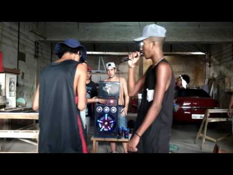 Batalha do Galpão - 1ª Fase - DH X Pesadelo - 15.01.17