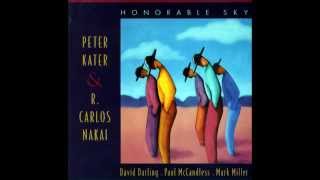 Peter Kater & R Carlos Nakai - Essence