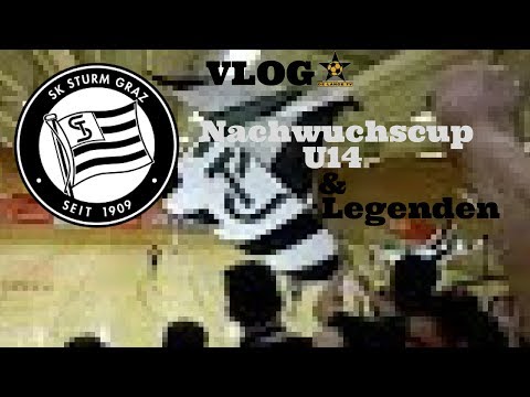 HALLENVLOG! SK Sturm Nachwuchscup 2019