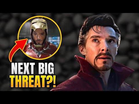 Was Iron Man's Sacrifice PLANNED By Doctor Strange? (REVEALED!)