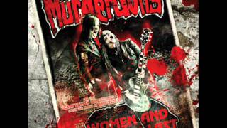 Murderdolls - My Dark Place Alone w/ Lyrics